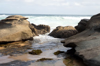 2020-03-21 On the Rocks at Norah Head Beach NSW