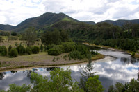 2019-04-09 Driving from Kempsey to Comara NSW