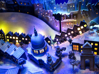-2010-01 Harrods Christmas Displays