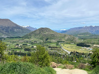 2025-11-05 Drive to Wanaka NZ
