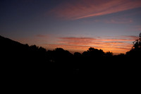 2025-11-11 Sunrise at Glenrock Lagoon