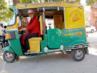 2023-01-12 Ahmedabad by Tuk Tuk