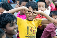 2023-01-19 School Visit Pondicherry