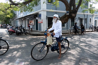 2023-01-19 Visiting Pondicherry
