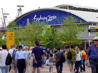 2000-09-29 Sydney Olympics