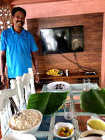 2023-01-23 Houseboat at Alleppey