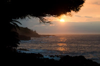-2015-05 Sunrise Big Island, HI