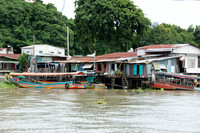 2018-09 Bangkok - On the River