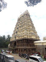 -2014-12 Vellore Temple and Fort
