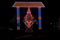 2023-01-25 Sree Dharma Sastha Temple Kovalam
