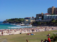 -2000-12-17 Bondi Beach & Sydney Park