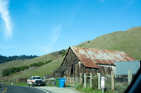 2019-01 Bodega Bay to San Francisco on Route 1