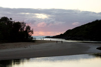 2019-04-13 Boambee Beach NSW at Sunrise