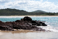 2020-08-25 Red Rock Beach NSW