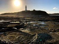 2018-12 Norah Head Lighthouse Beach NSW