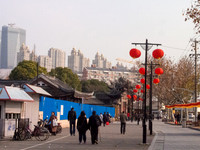 2017-12 Longhua Temple, Shanghai