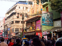 2018-01 Streets of Delhi