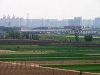 2018-04 Fast Train from Beijing to Shanghai